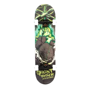 JUSTICE SKATEBOARDS GHOST RIDER