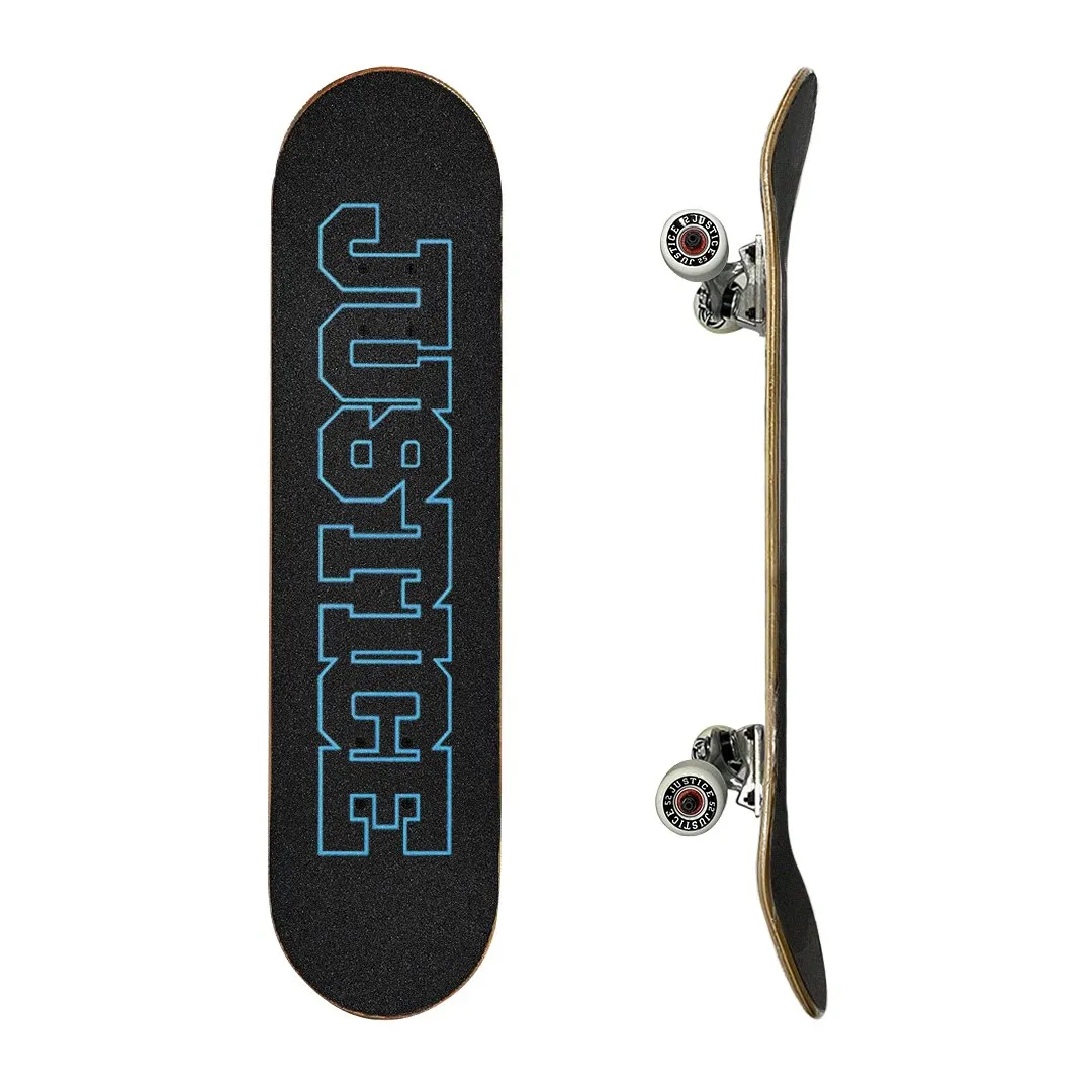 JUSTICE SKATEBOARDS GHOST RIDER