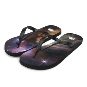 JWST Rho Ophiuchi Flip Flops