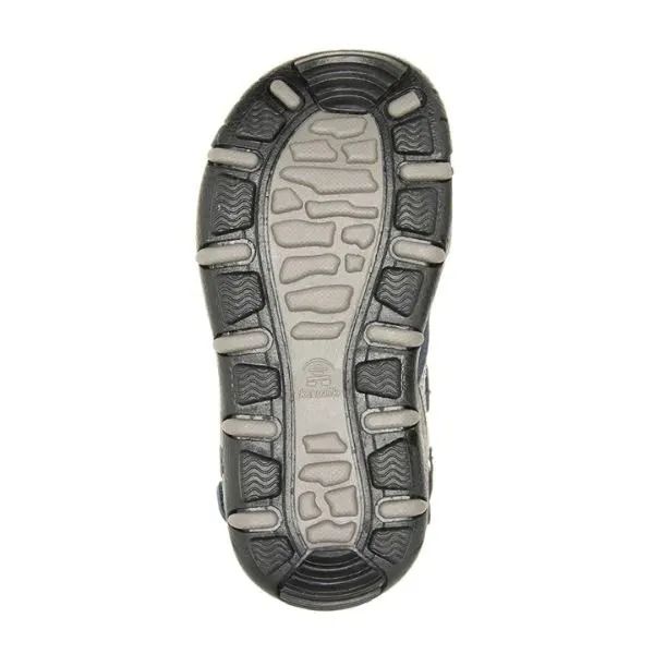 Kamik Seaturtle2 Boys Navy/Marine Water Friendly Sandals