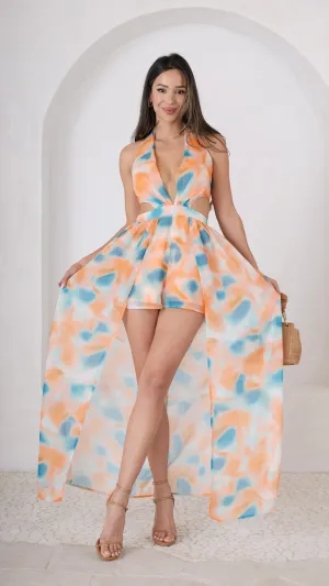 Kauri Maxi Dress