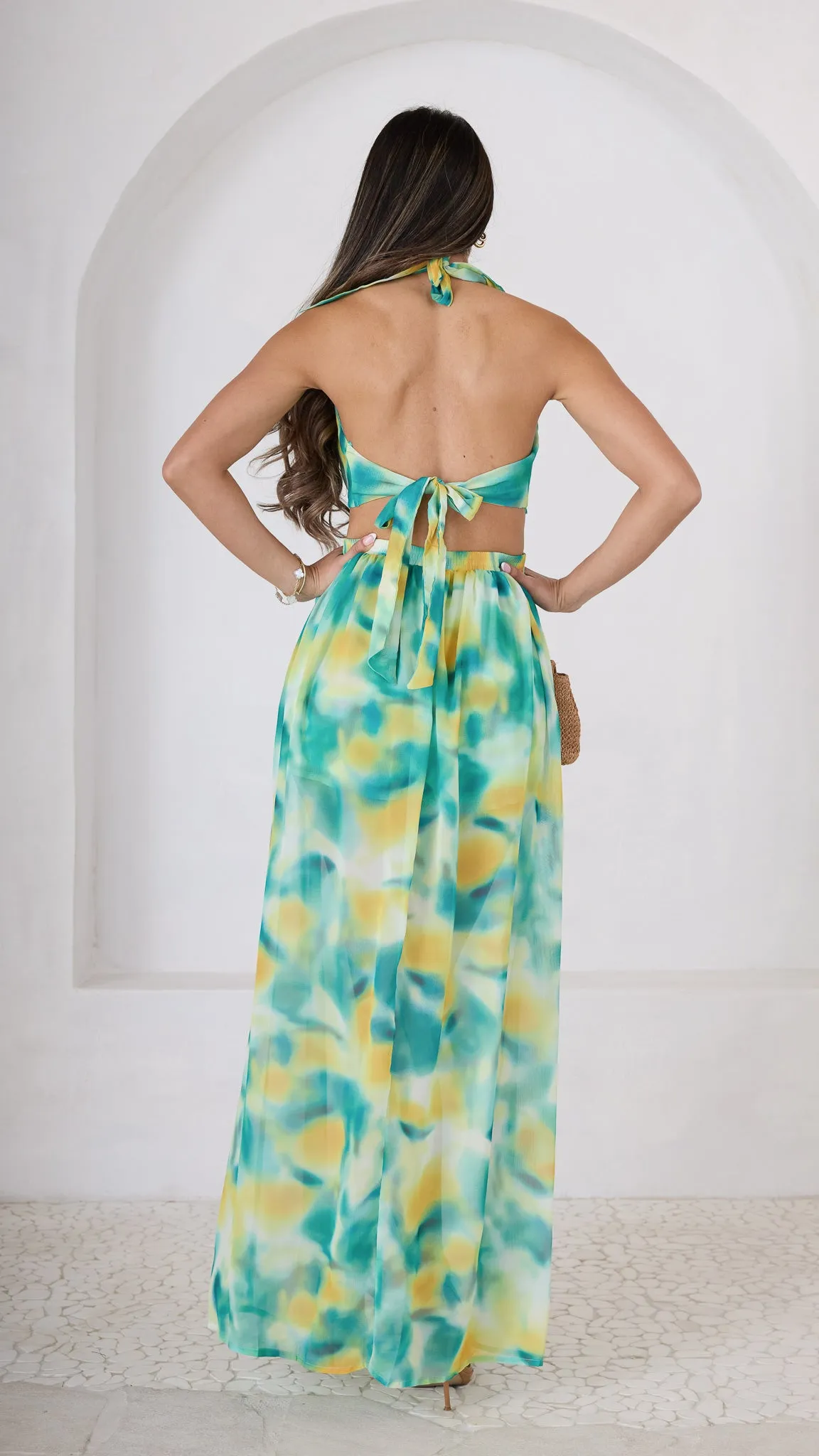 Kauri Maxi Dress