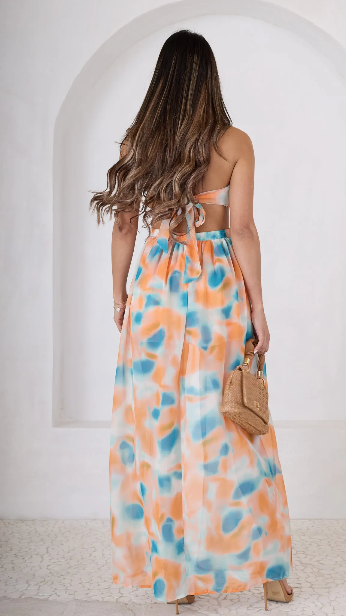 Kauri Maxi Dress