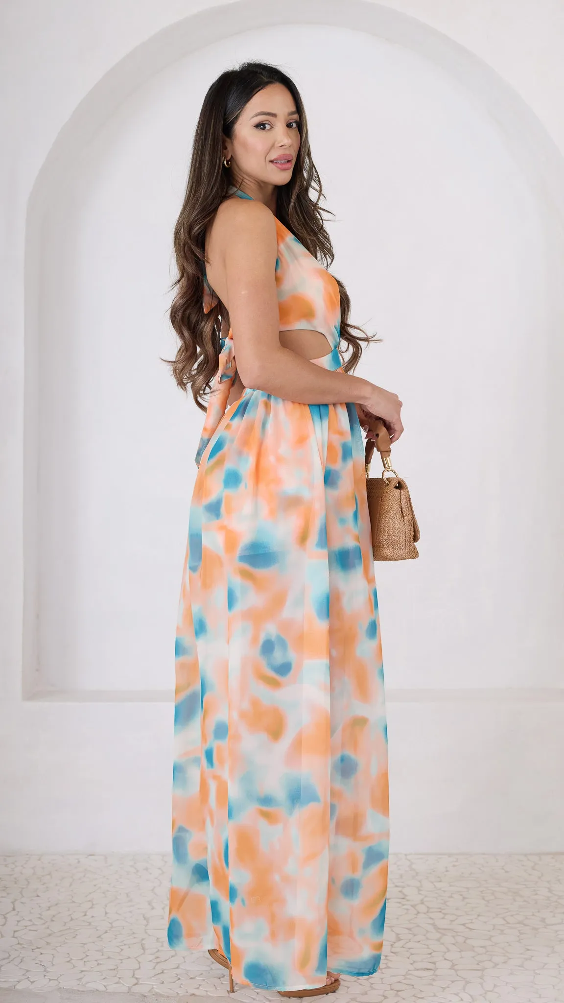 Kauri Maxi Dress