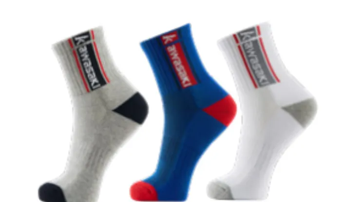 kawasaki badminton badminton socks KW-Q150