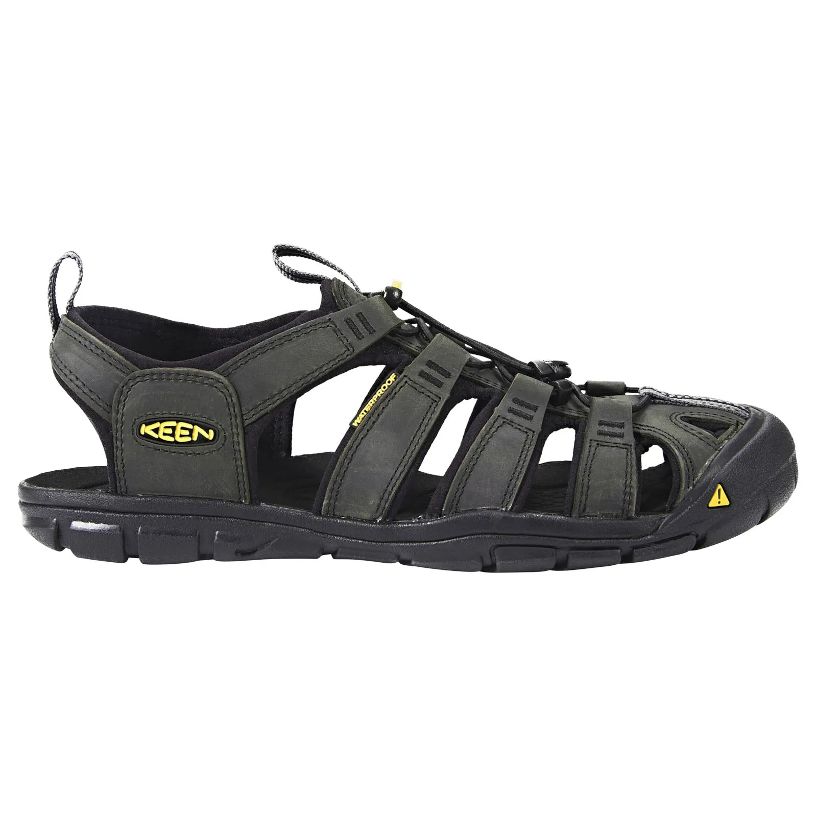 Keen Clearwater CNX Leather Men's Slingbacks Sandals