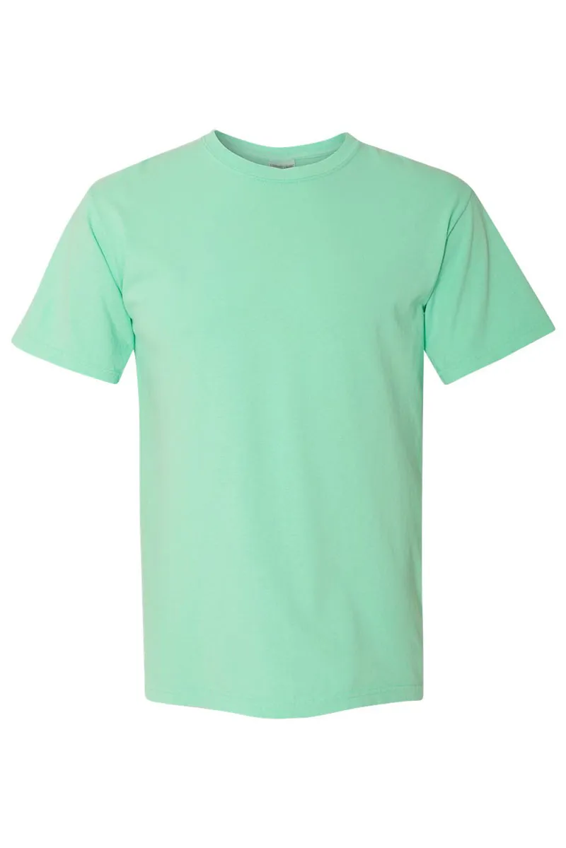 Keep Smiling Comfort Colors Adult Ring-Spun Cotton Tee