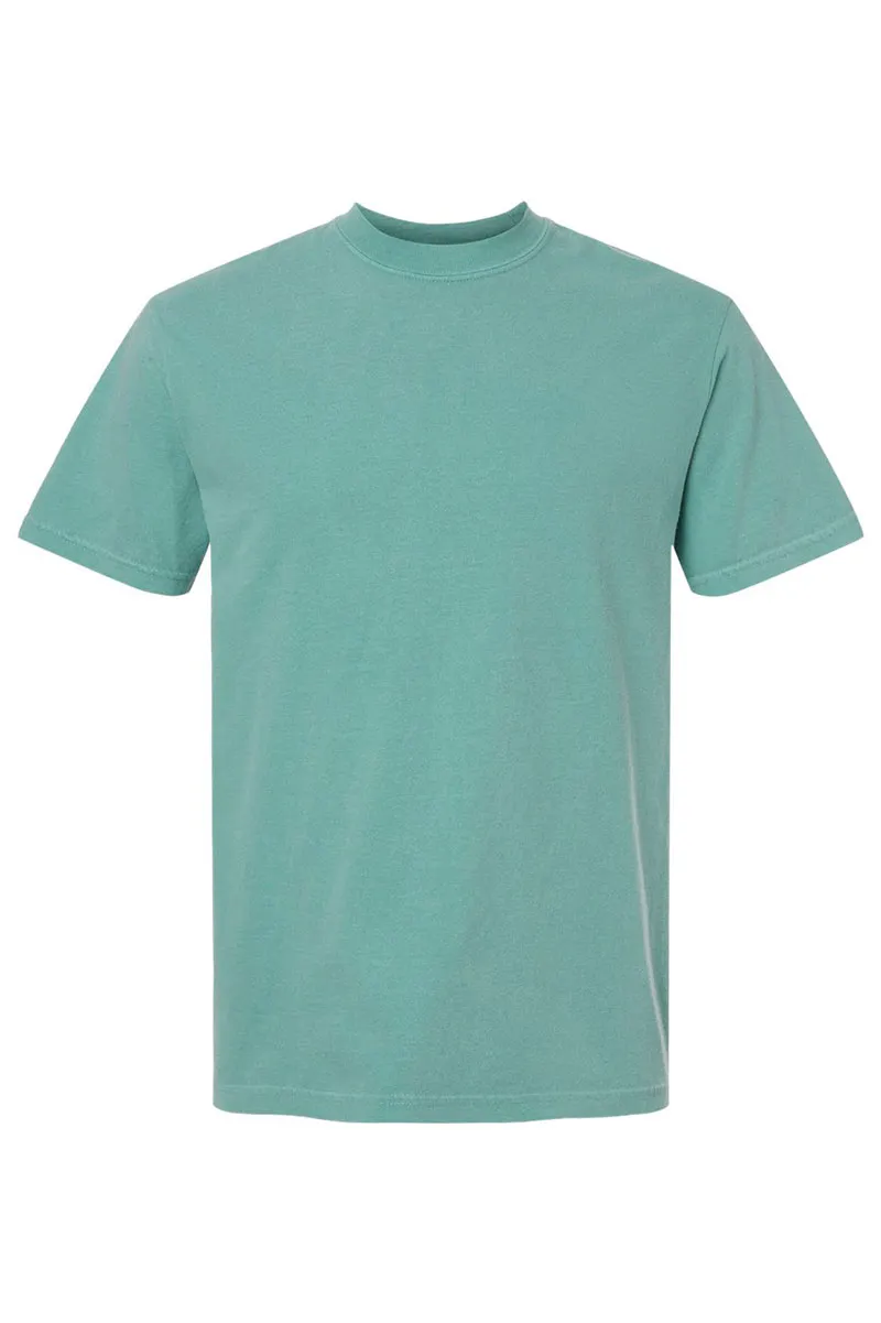 Keep Smiling Comfort Colors Adult Ring-Spun Cotton Tee