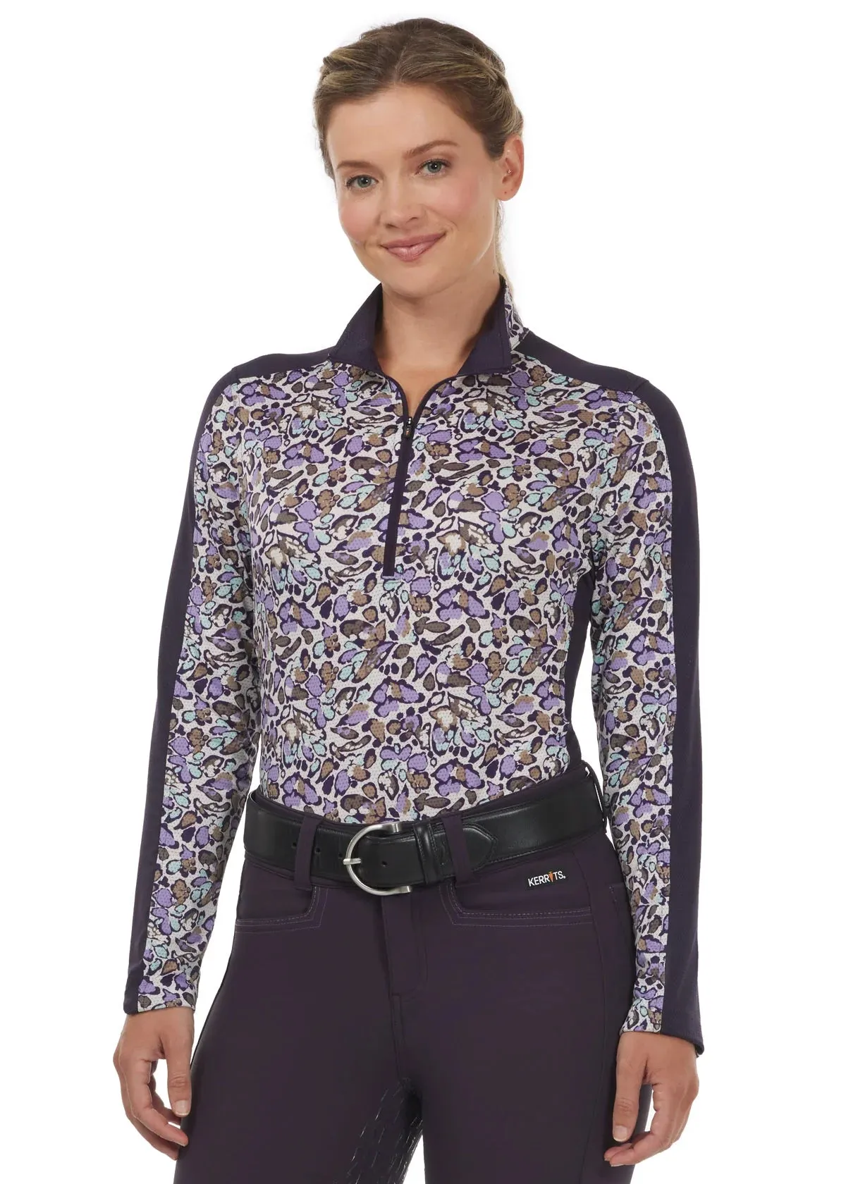 Kerrits Breeze Ice Fil Long Sleeve Shirt