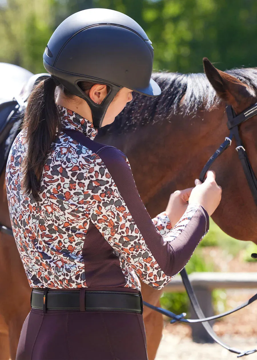 Kerrits Breeze Ice Fil Long Sleeve Shirt