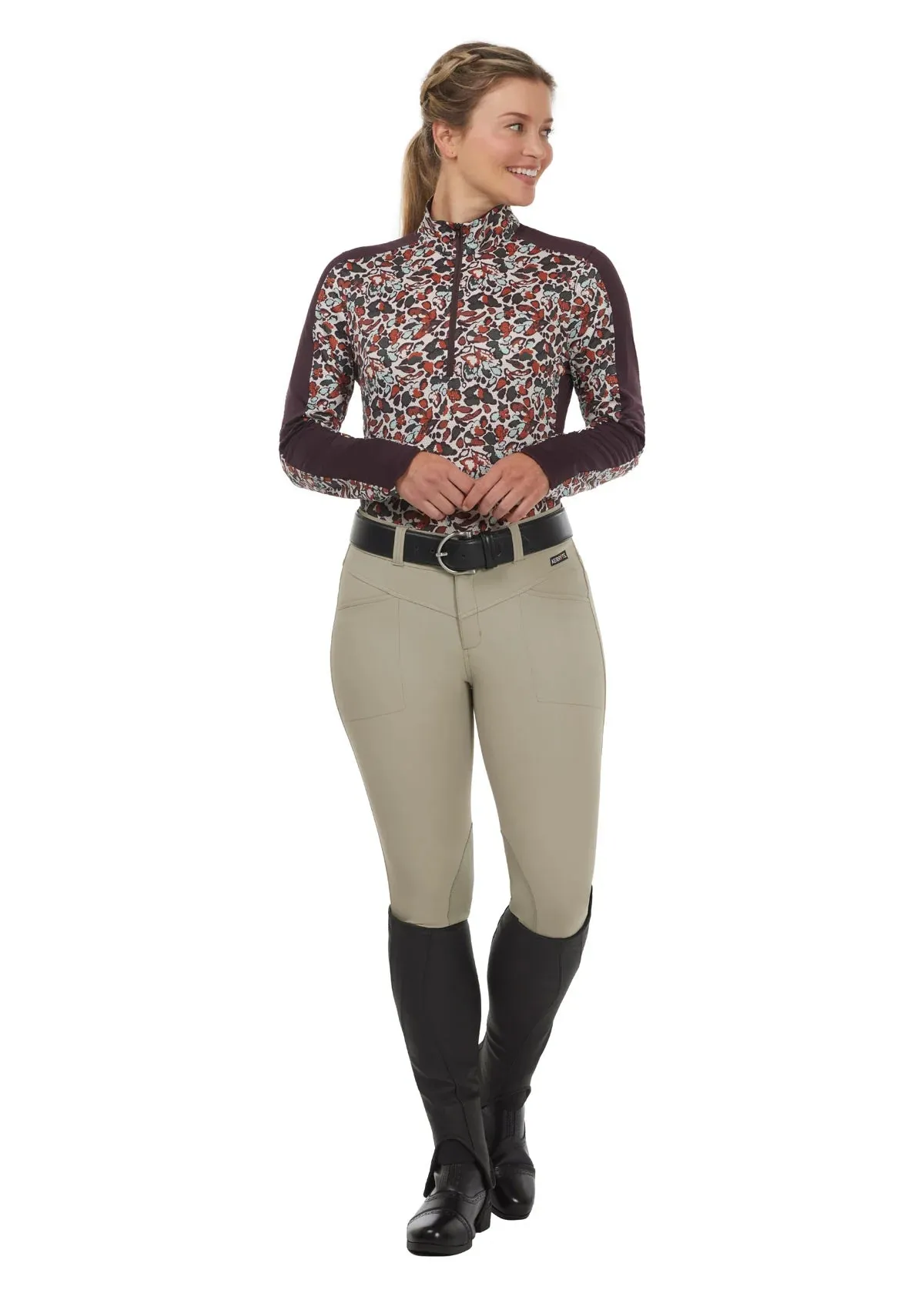 Kerrits Breeze Ice Fil Long Sleeve Shirt