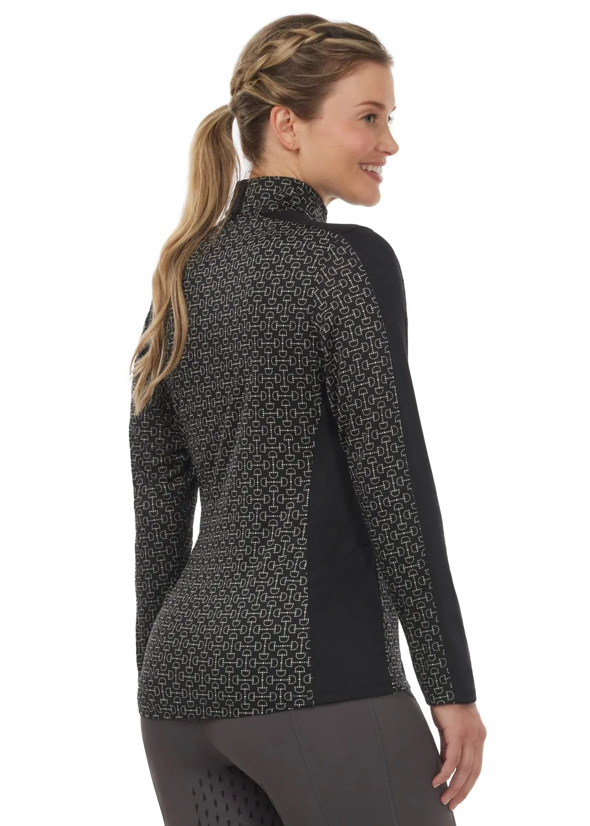 Kerrits Breeze Ice Fil Long Sleeve Shirt