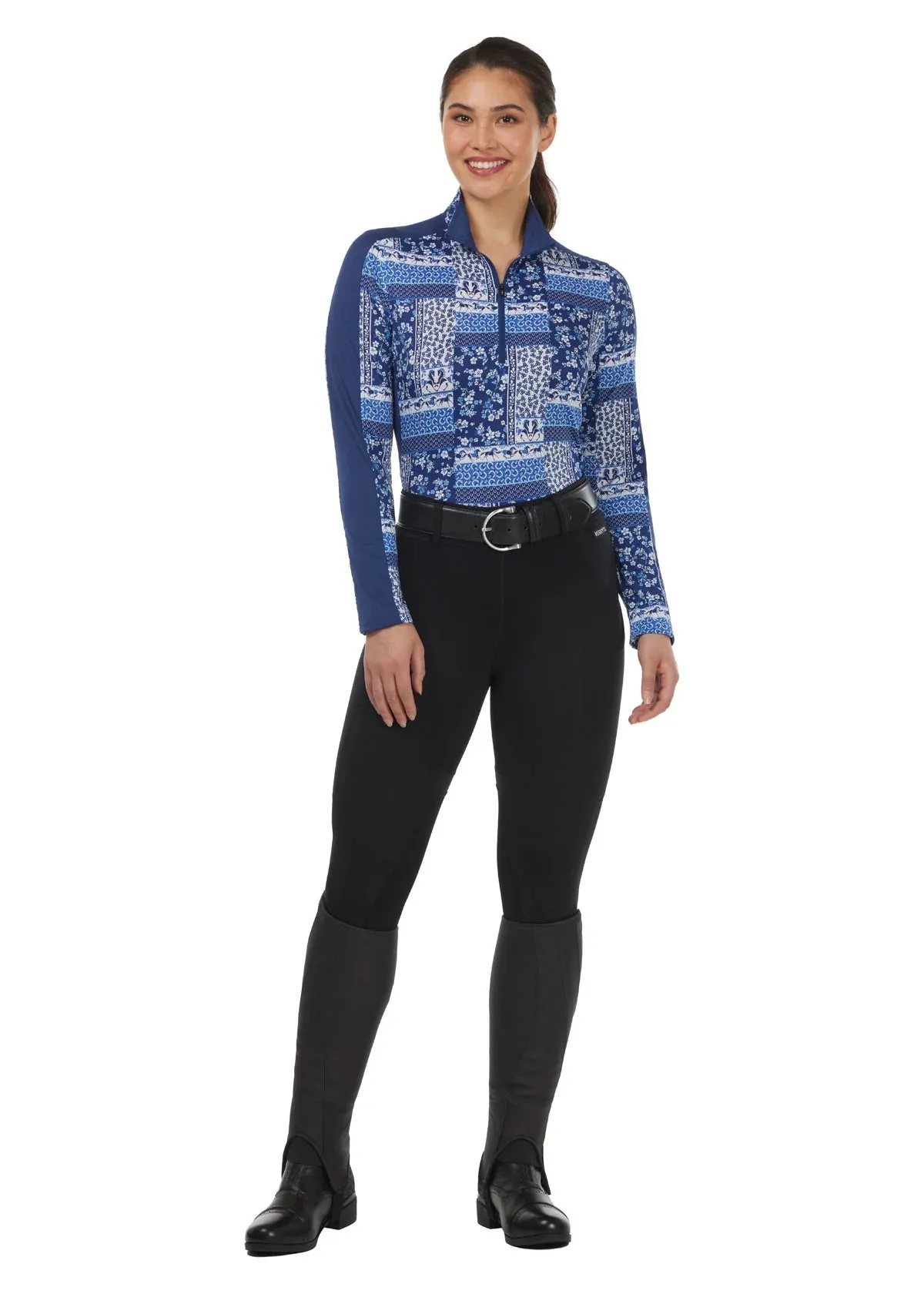 Kerrits Breeze Ice Fil Long Sleeve Shirt