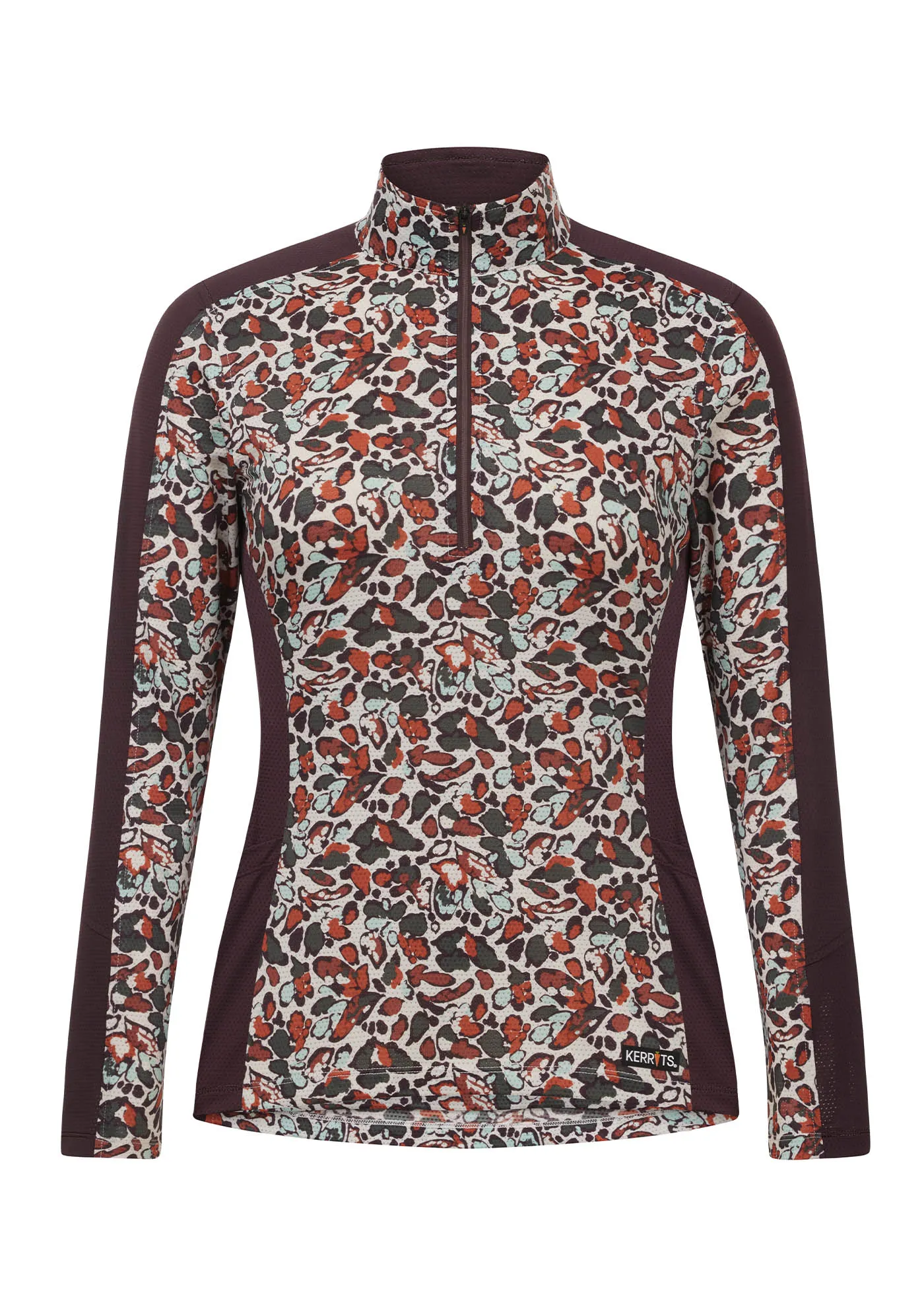 Kerrits Breeze Ice Fil Long Sleeve Shirt