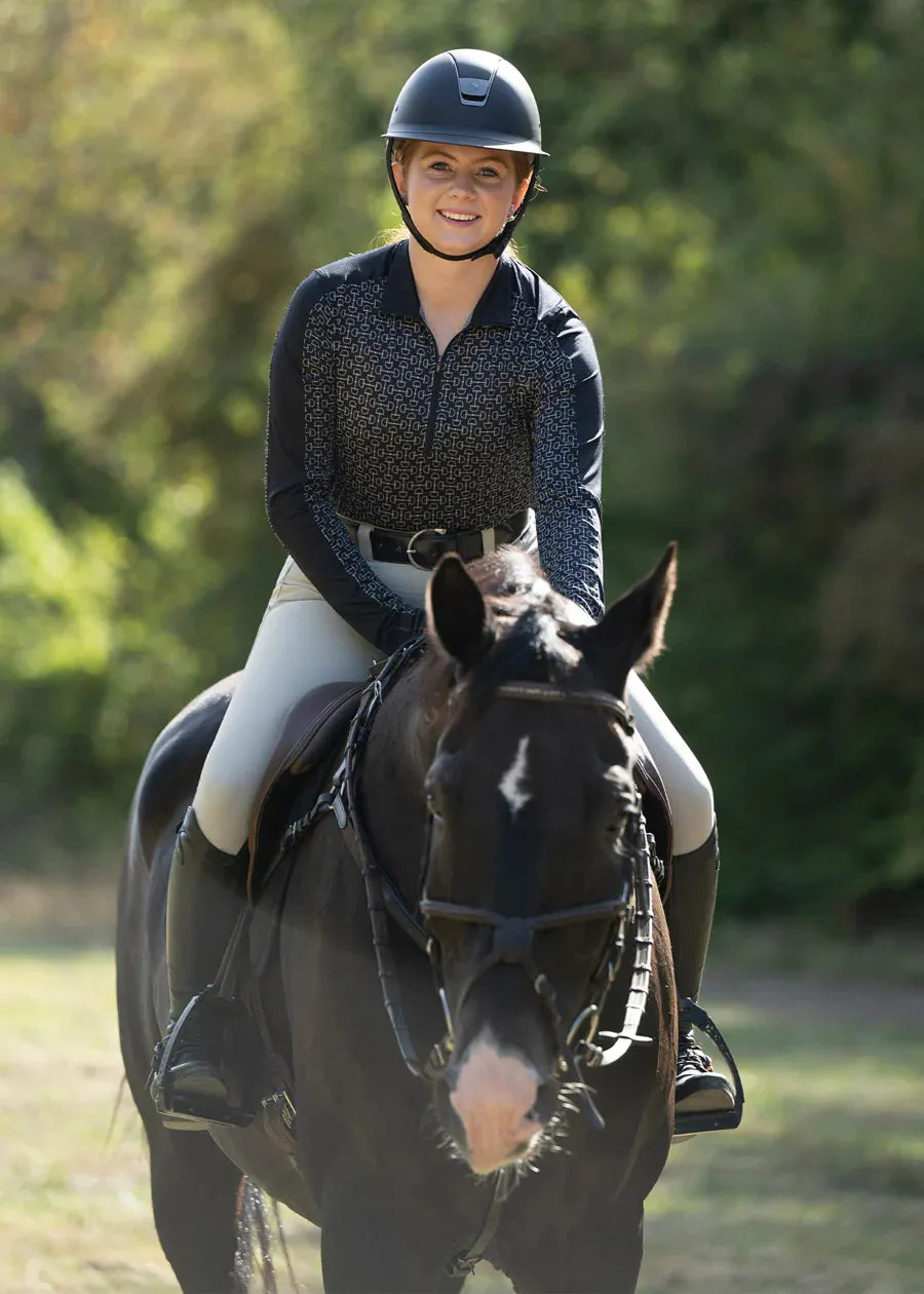 Kerrits Breeze Ice Fil Long Sleeve Shirt
