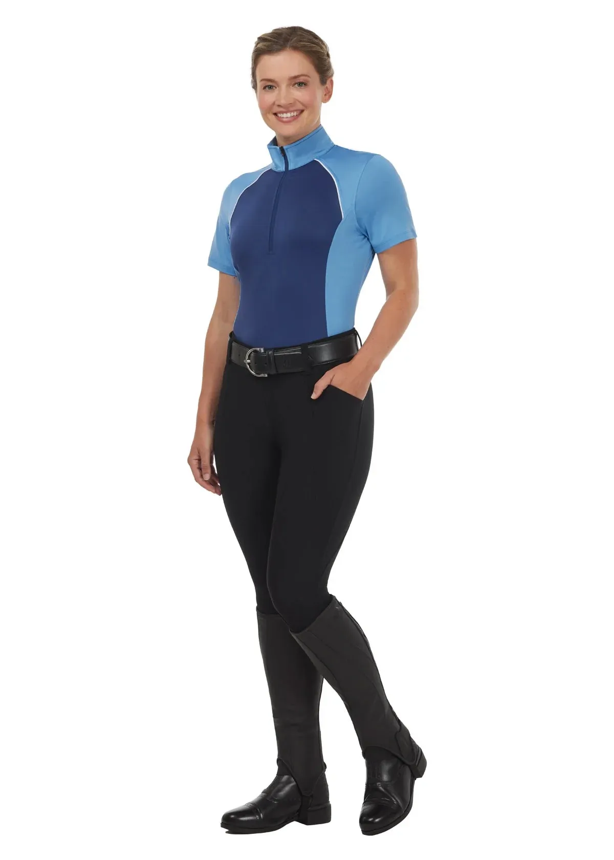 Kerrits Charisma Coolcore Short Sleeve Shirt
