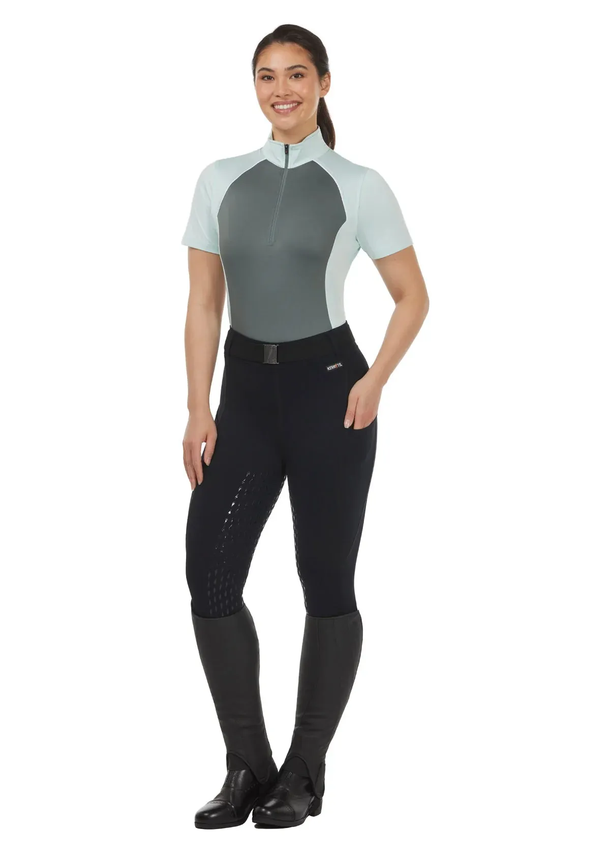 Kerrits Charisma Coolcore Short Sleeve Shirt