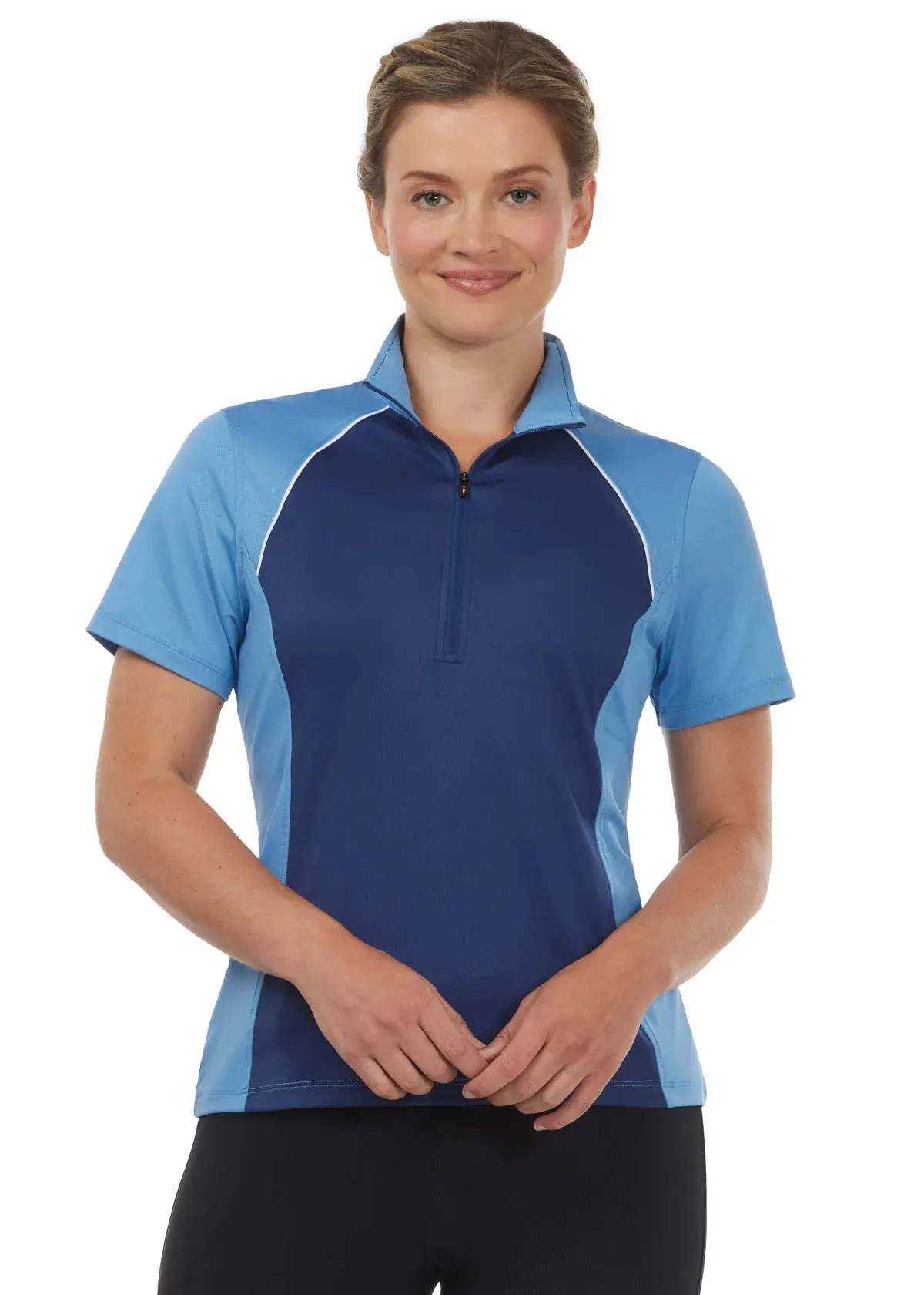 Kerrits Charisma Coolcore Short Sleeve Shirt