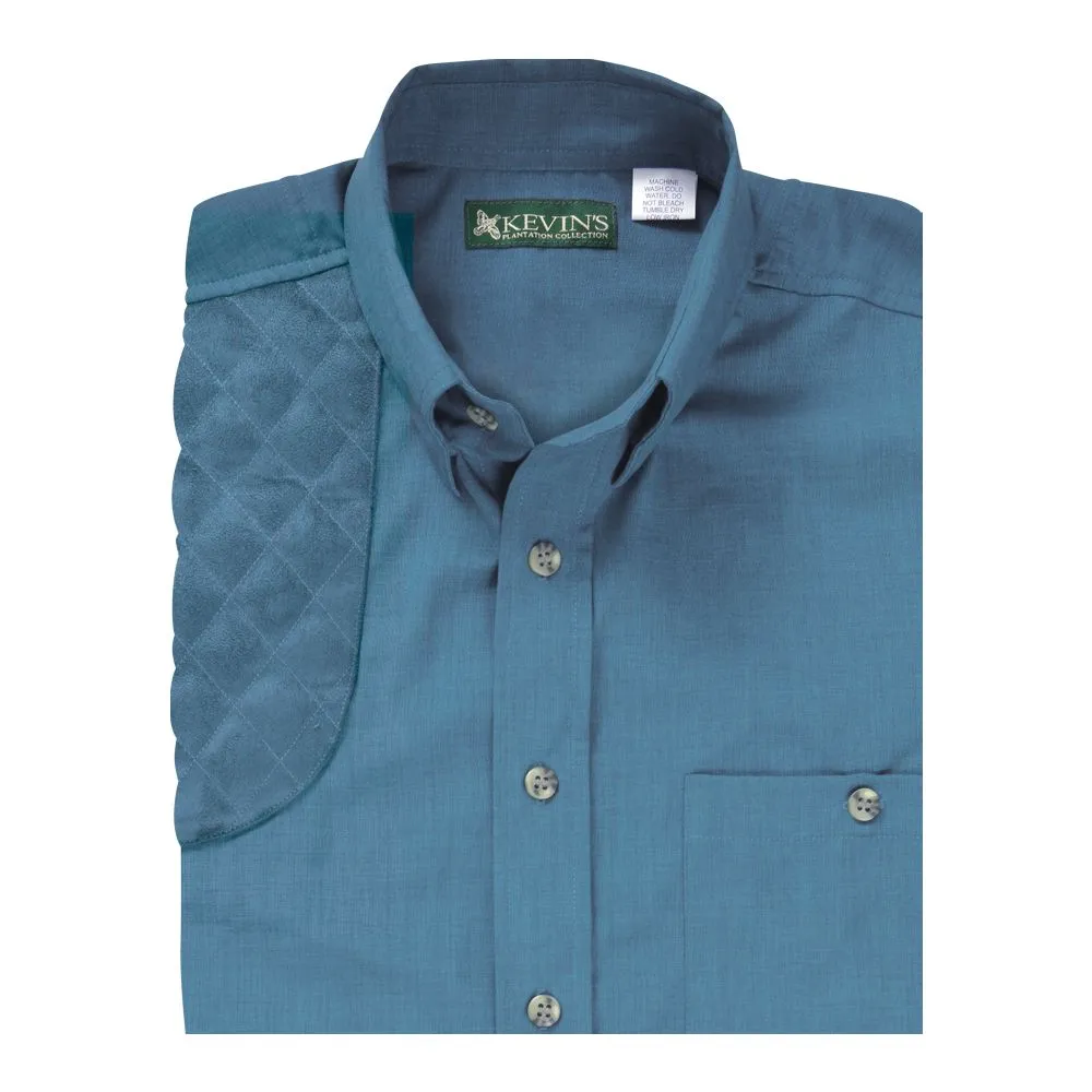 Kevin's Polyester Right Hand Long Sleeve Shooting Shirt