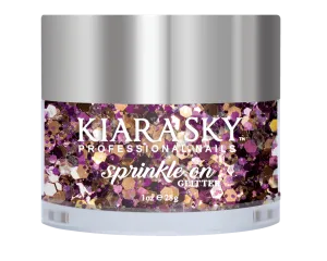 Kiara Sky Sprinkle On Glitter - SP238 Sequin Party