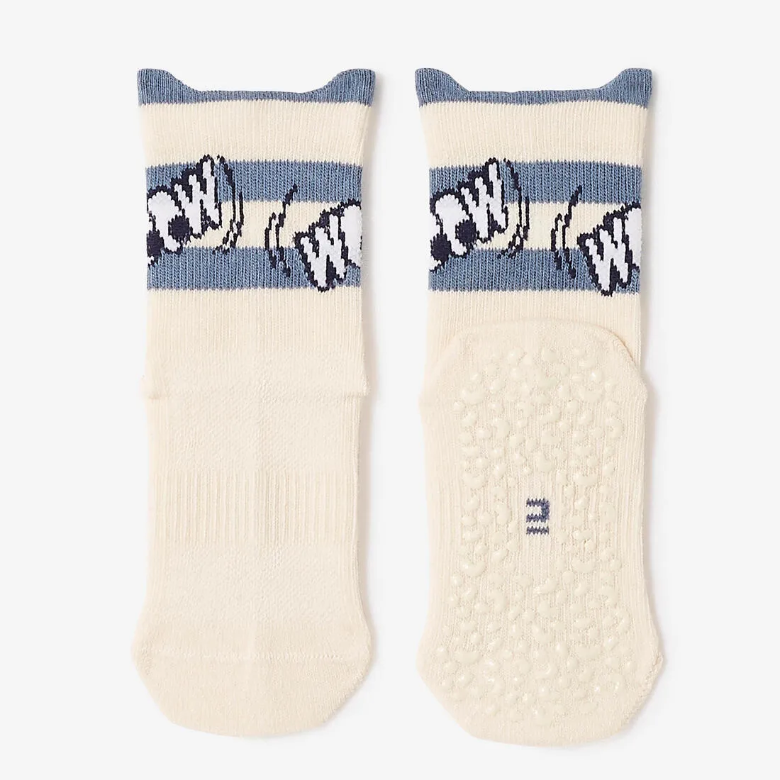 Kids' Breathable Non-Slip Socks