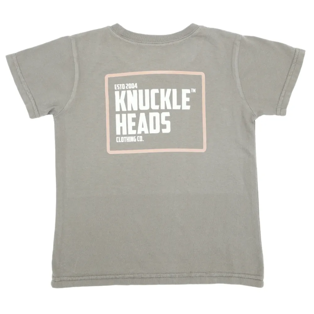 Kids graphic tees | All Good  Mushroom Tshirt | Knuckleheads Clothing