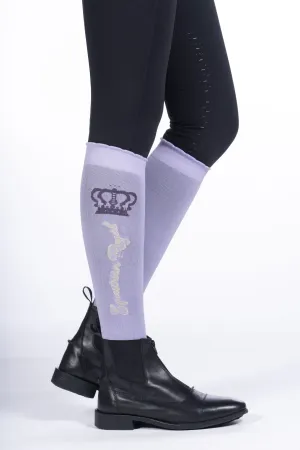 Kids HKM Royal Riding Sock