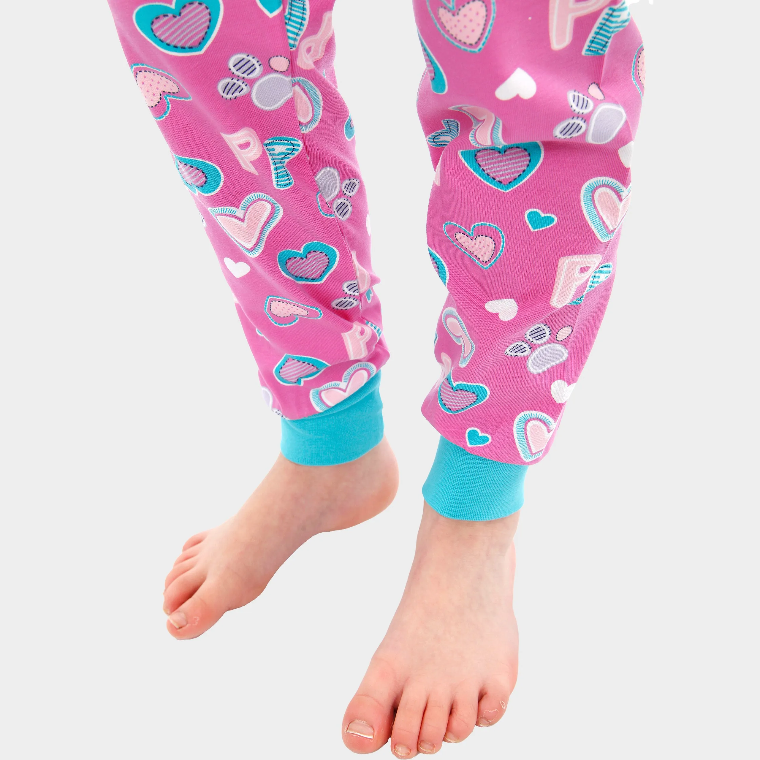 Kids Paw Patrol Pajamas