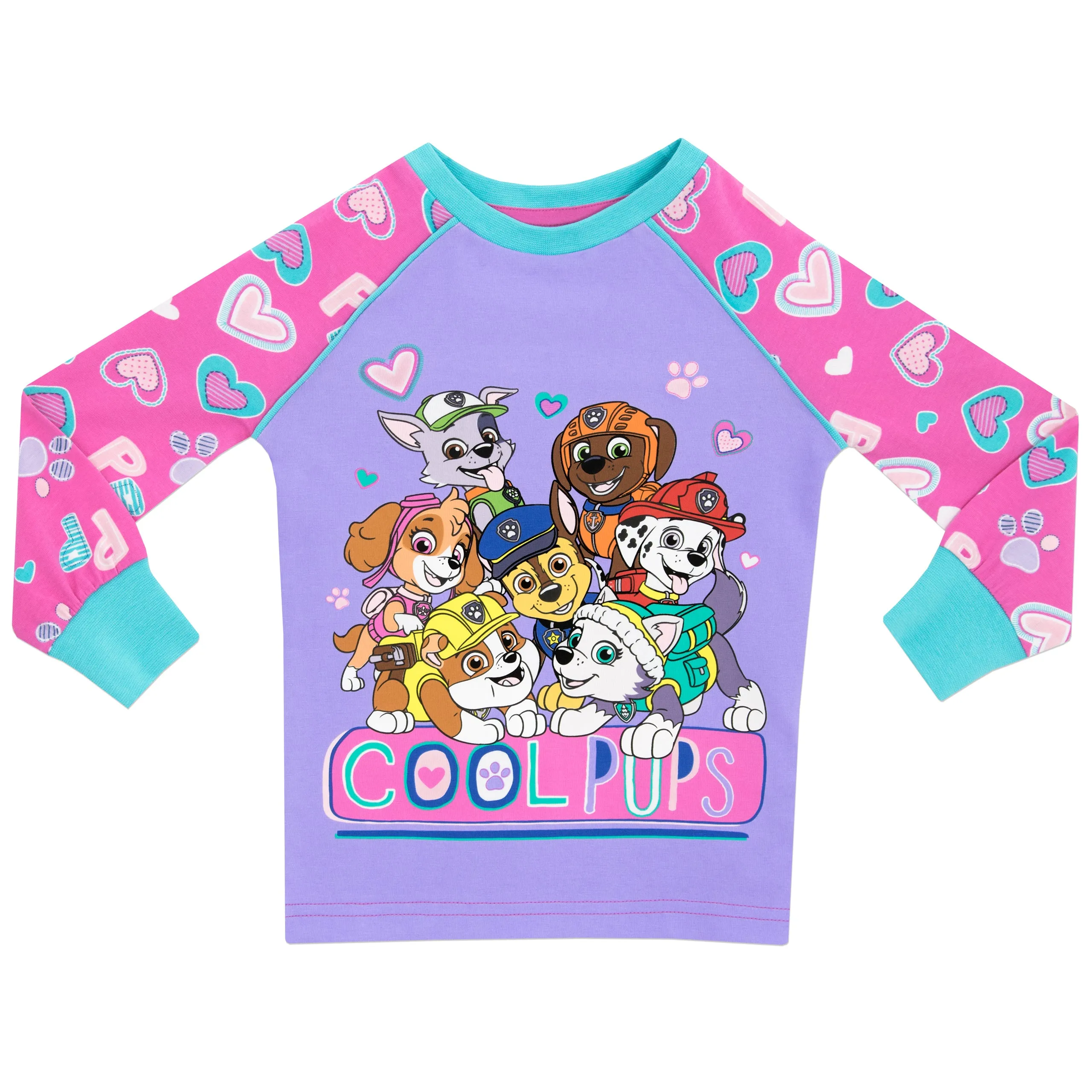 Kids Paw Patrol Pajamas