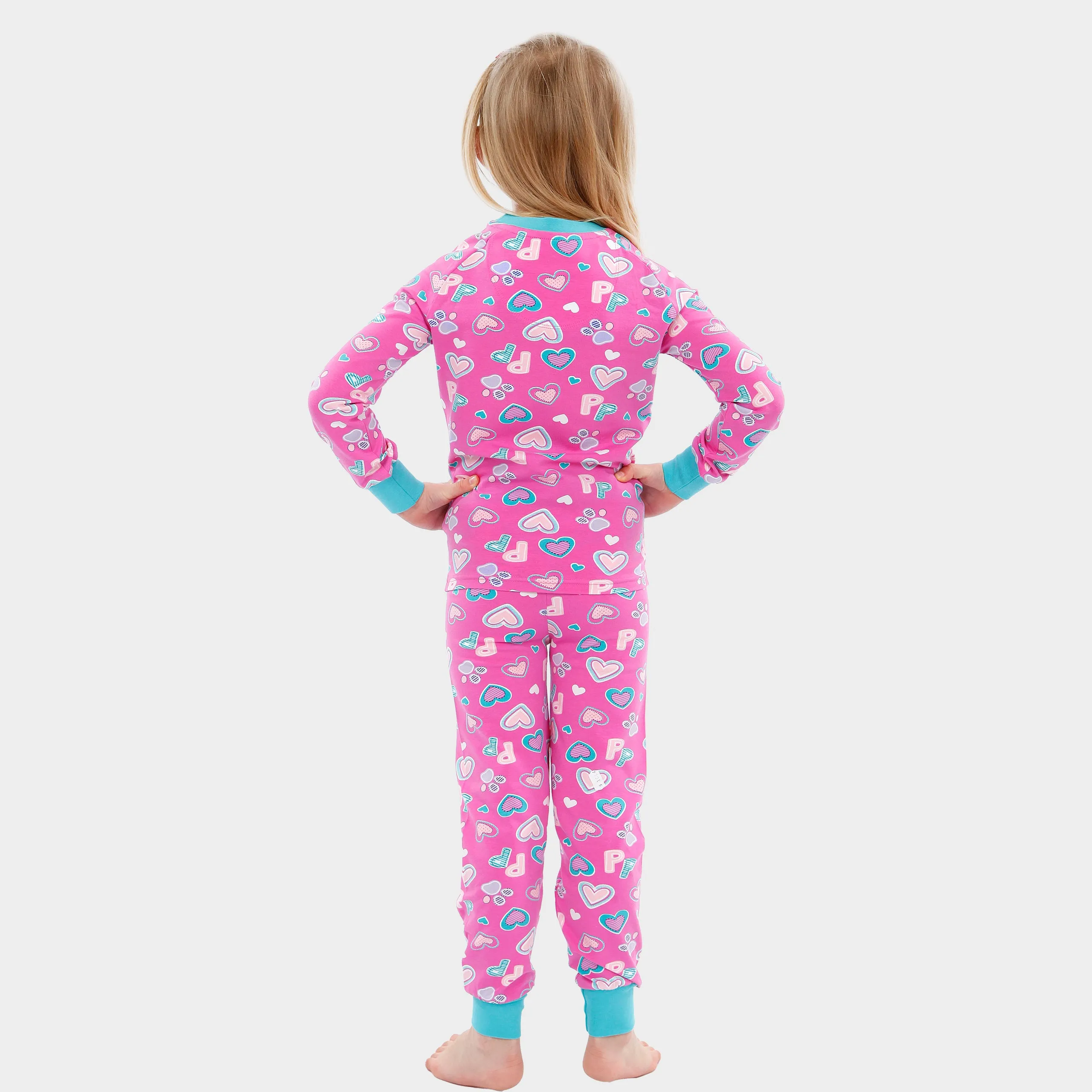 Kids Paw Patrol Pajamas