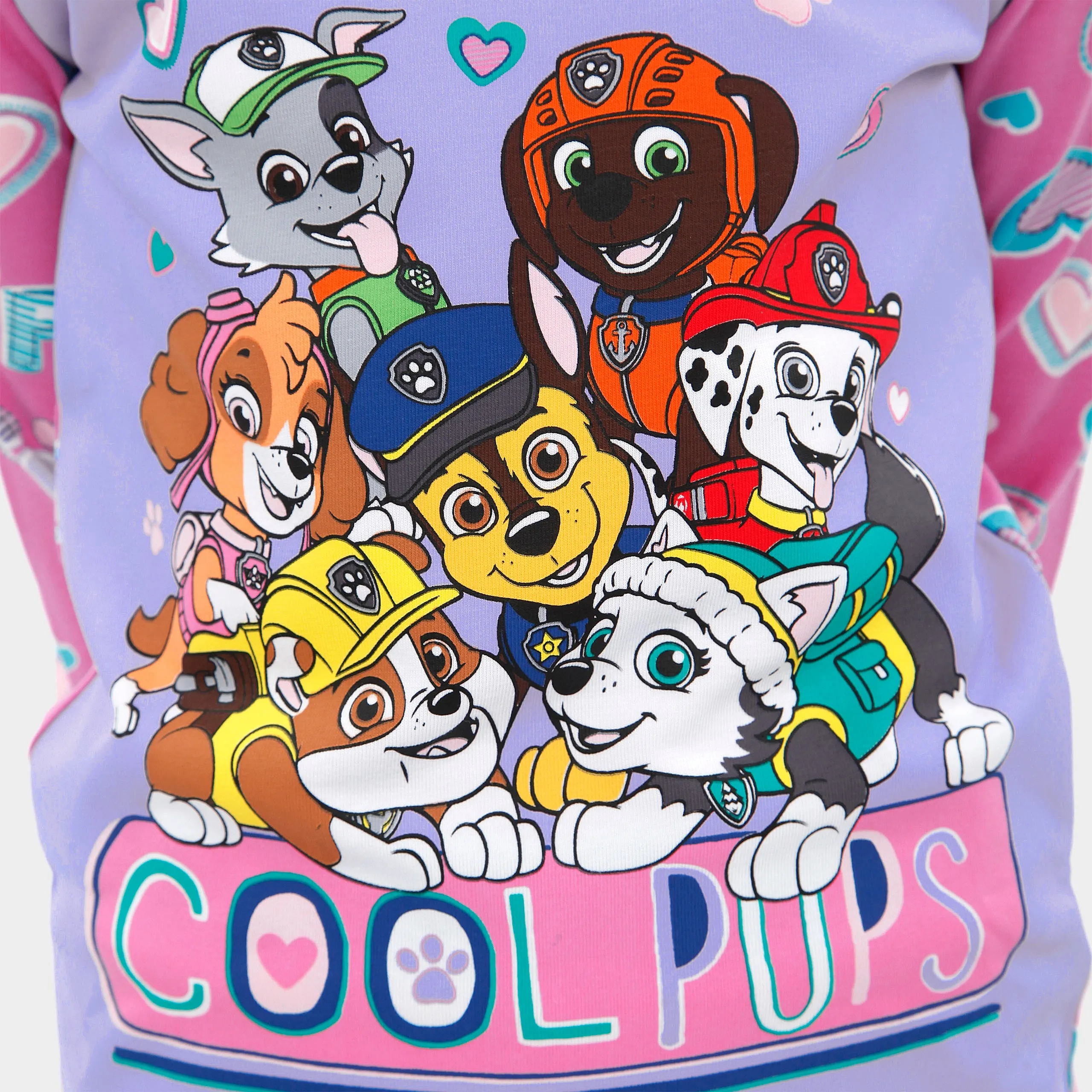 Kids Paw Patrol Pajamas