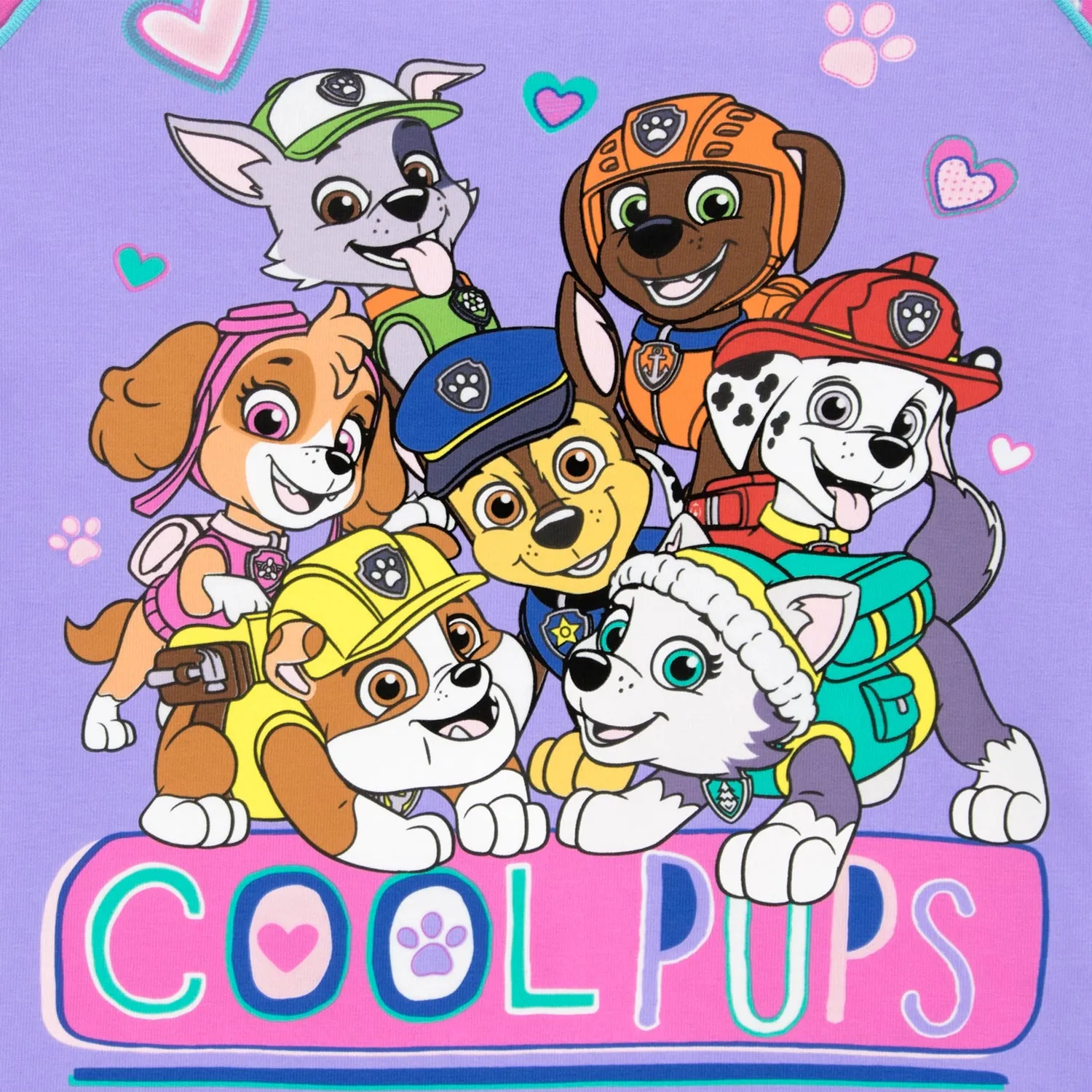 Kids Paw Patrol Pajamas
