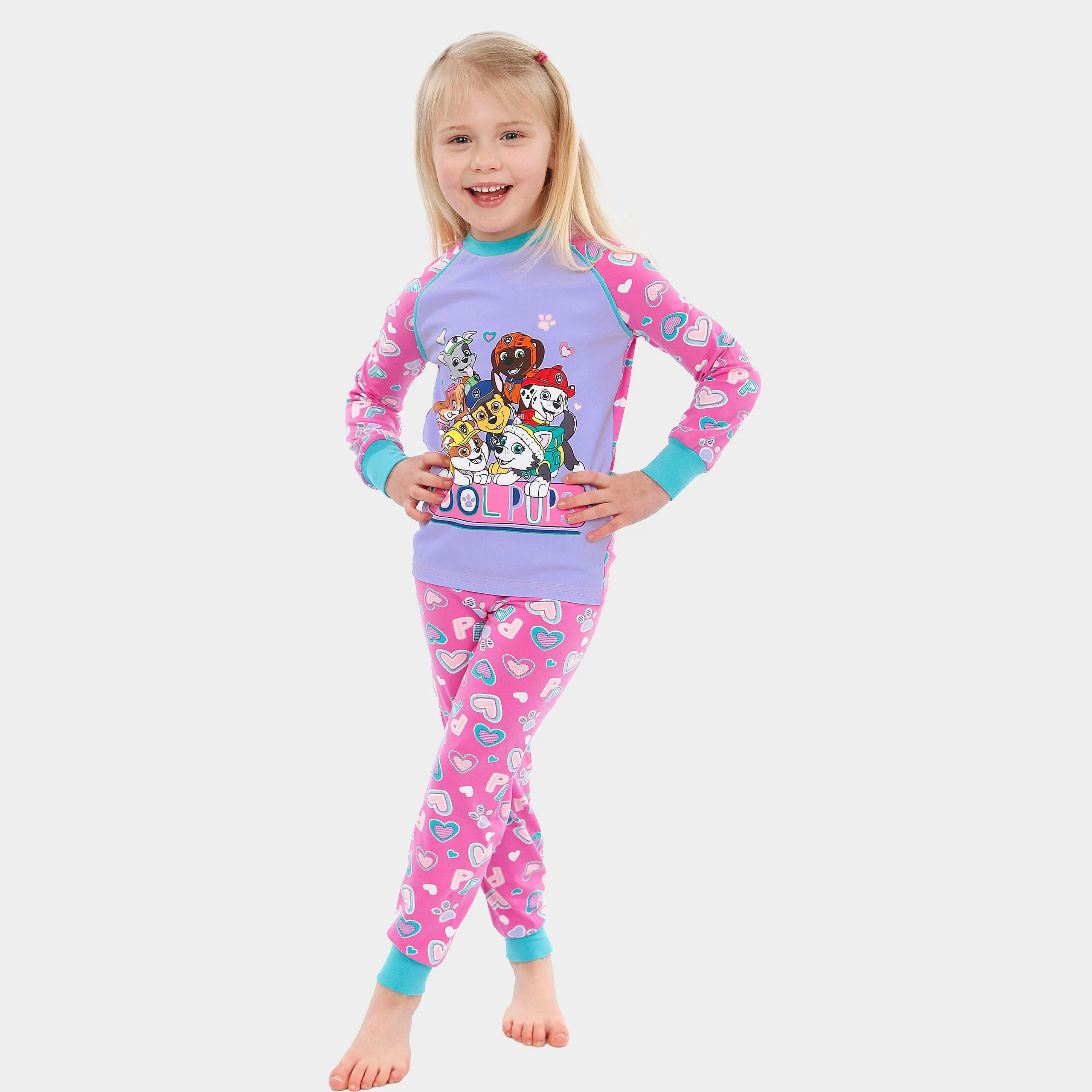 Kids Paw Patrol Pajamas