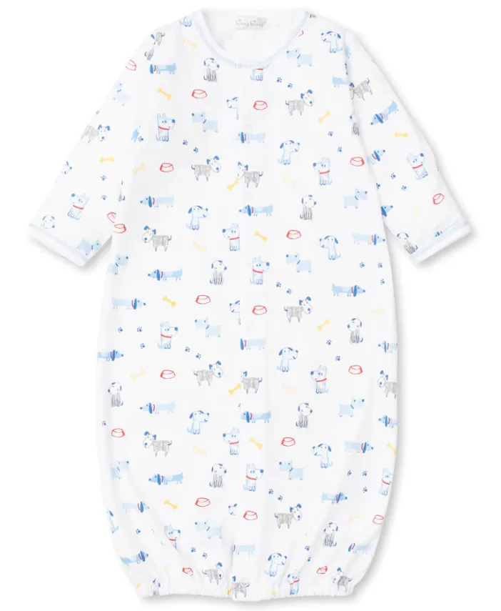 Kissy Kissy Puppy Party Two-Piece Pajama