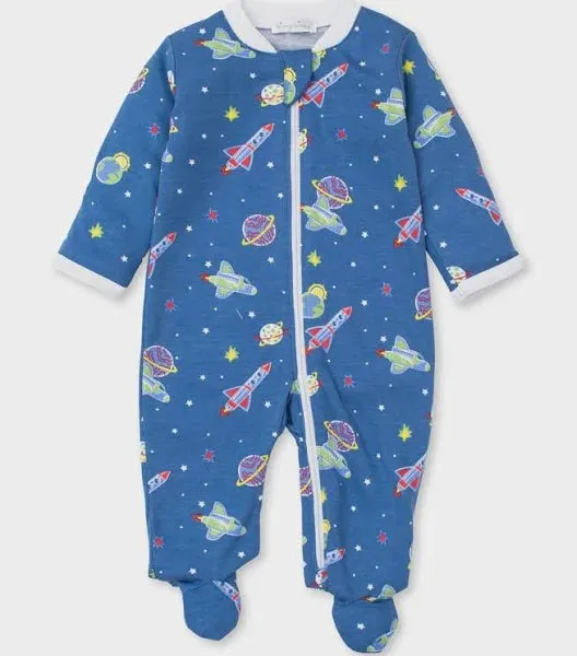 Kissy Kissy Space Mission Pajamas