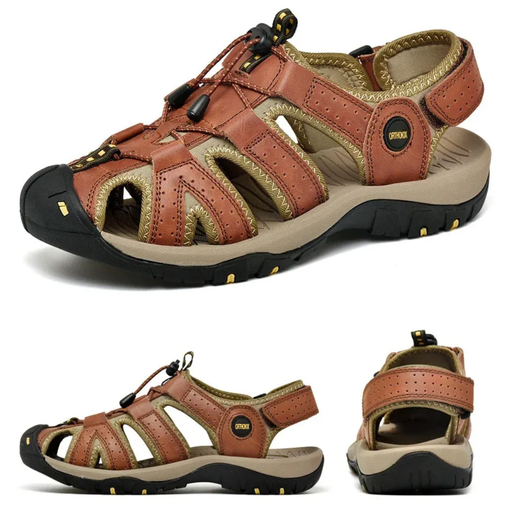 Klimb | Waterproof Outdoor Ortho Sandals