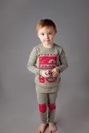 Knight Playjamas - Sizes 2T-8