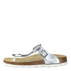 Korkis Flip Metallic Silver