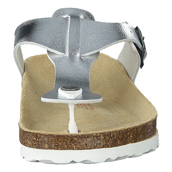 Korkis Flip Metallic Silver