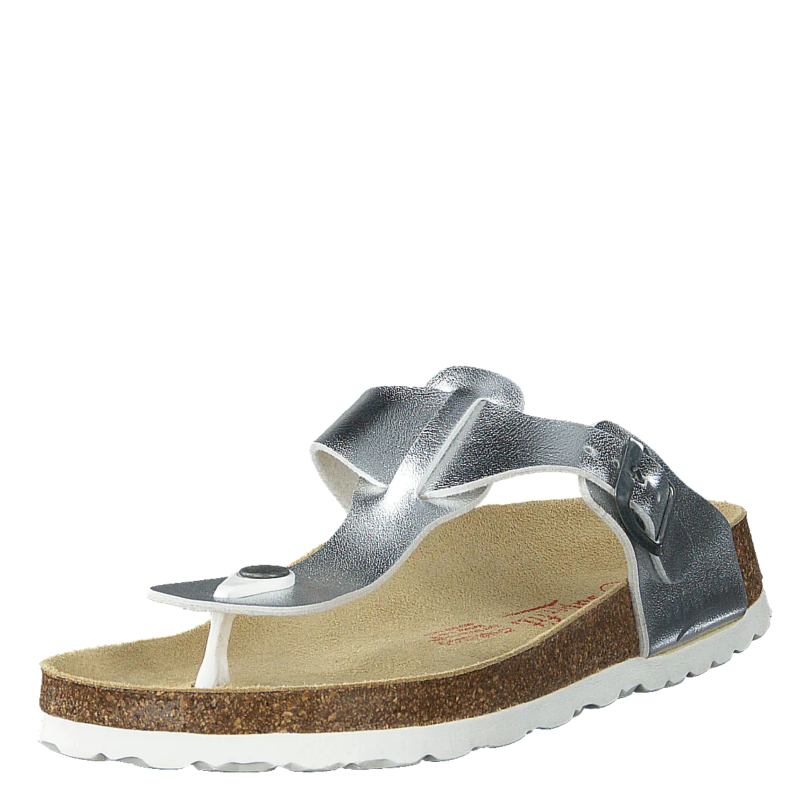 Korkis Flip Metallic Silver