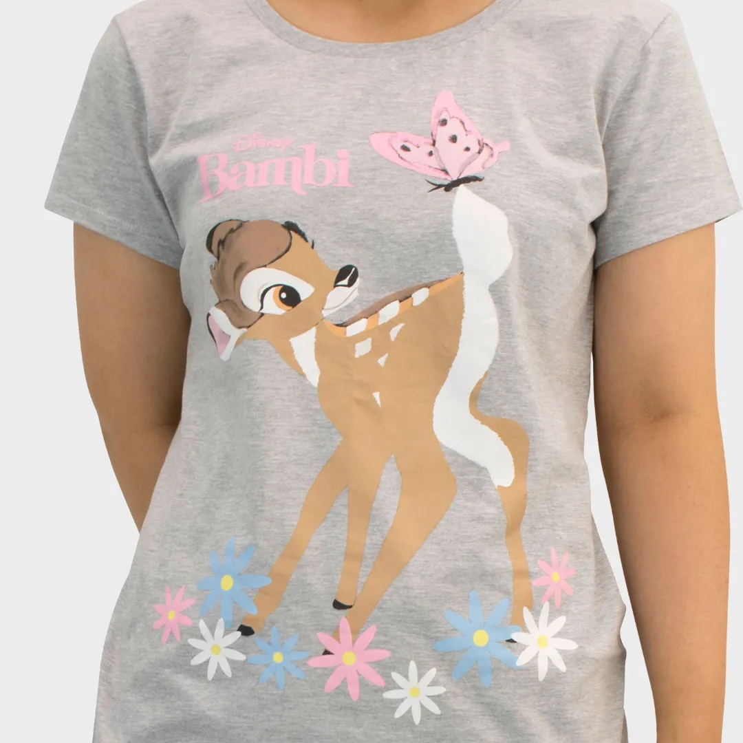 Ladies Bambi Pajamas