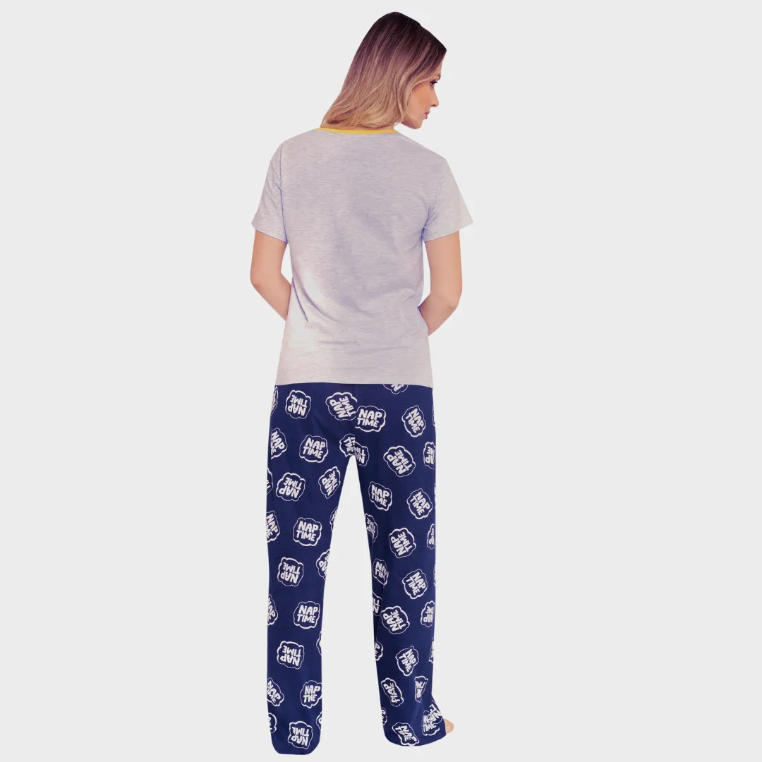 Ladies Mummy Pig Pajamas
