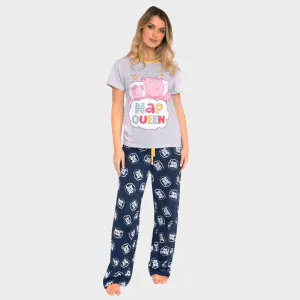 Ladies Mummy Pig Pajamas
