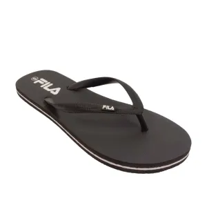 Ladies Nissi Basic Flip Flop - Black