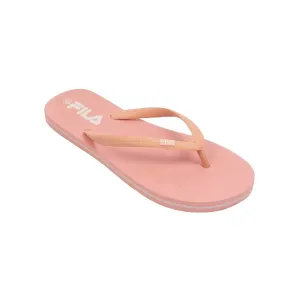 Ladies Nissi Basic Flip Flop - Coral