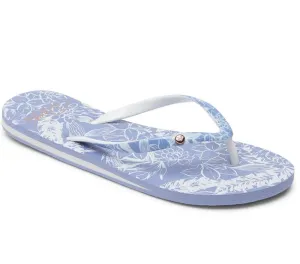 Ladies Portoino Flip Flop - Blue