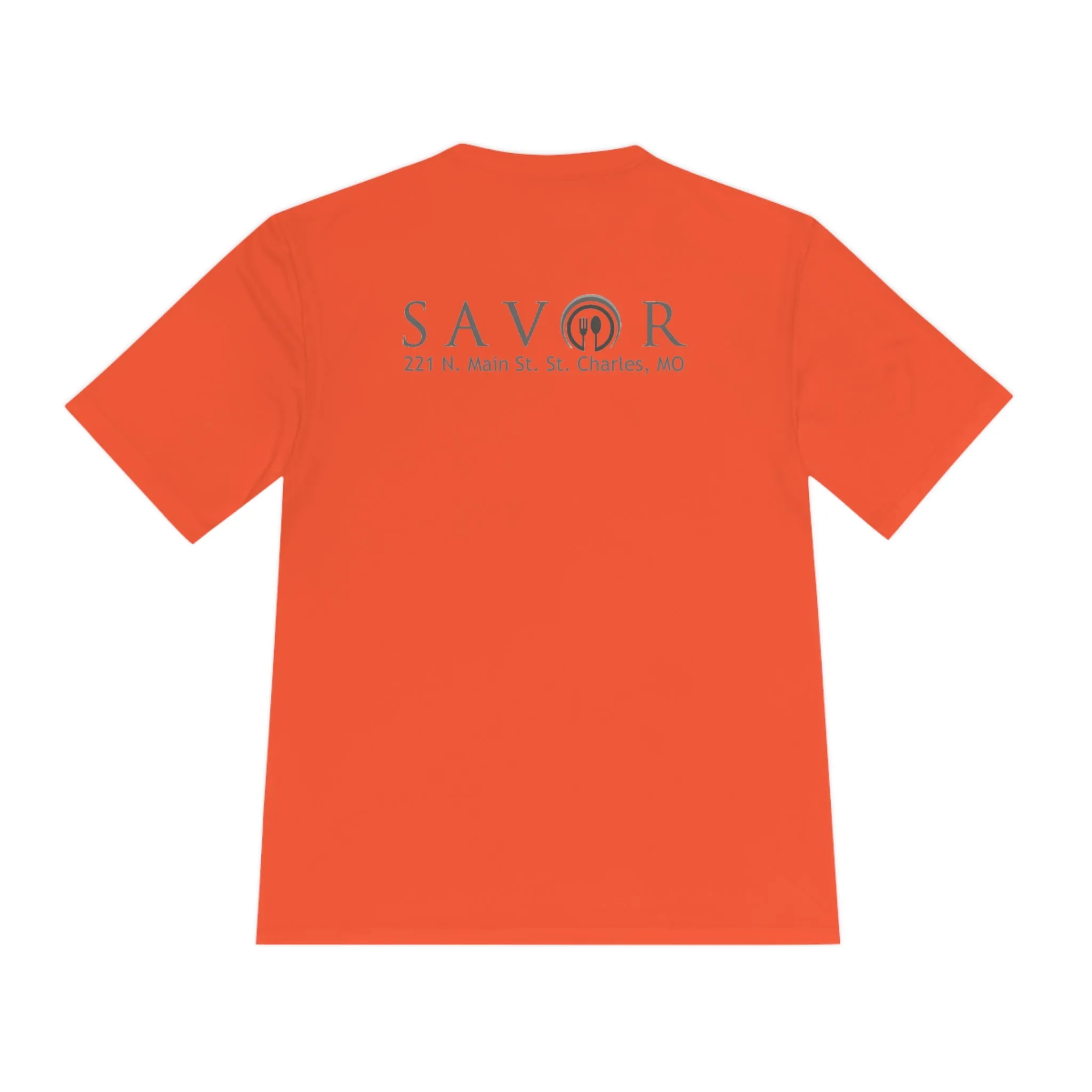 Lady's Secret Men's Moisture Wicking Tee