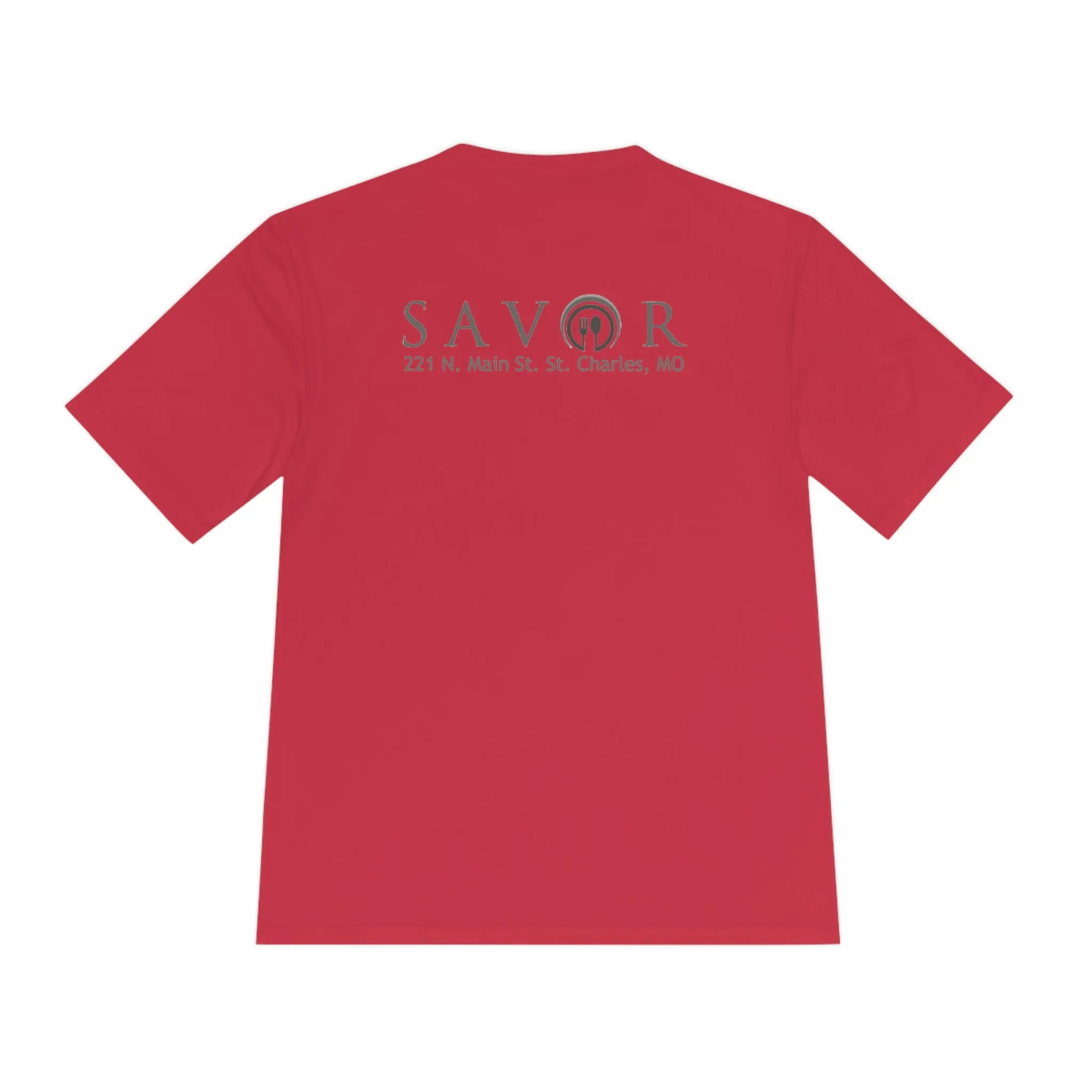 Lady's Secret Men's Moisture Wicking Tee
