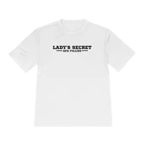 Lady's Secret Men's Moisture Wicking Tee