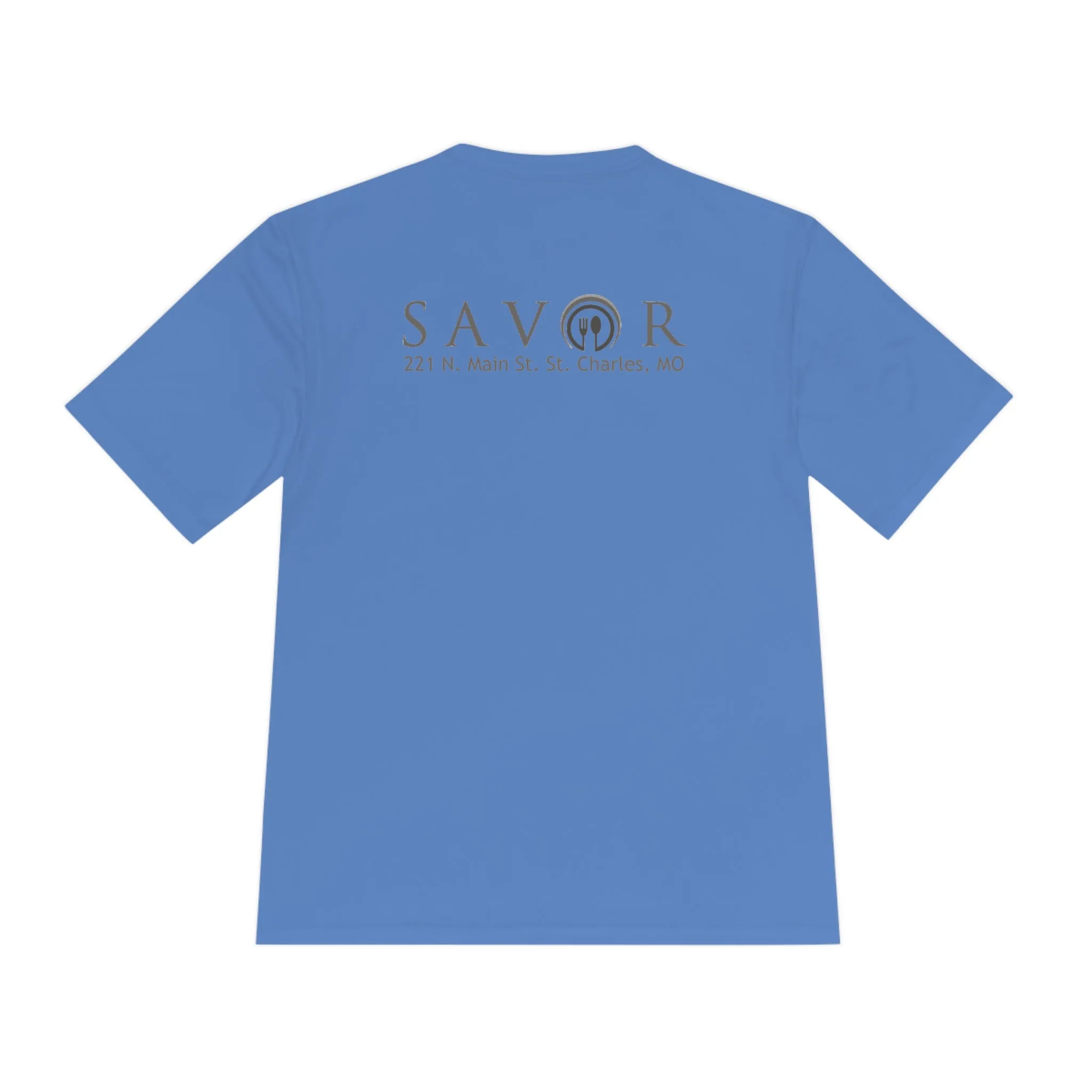 Lady's Secret Men's Moisture Wicking Tee